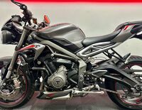 TRIUMPH STREET TRIPLE 765