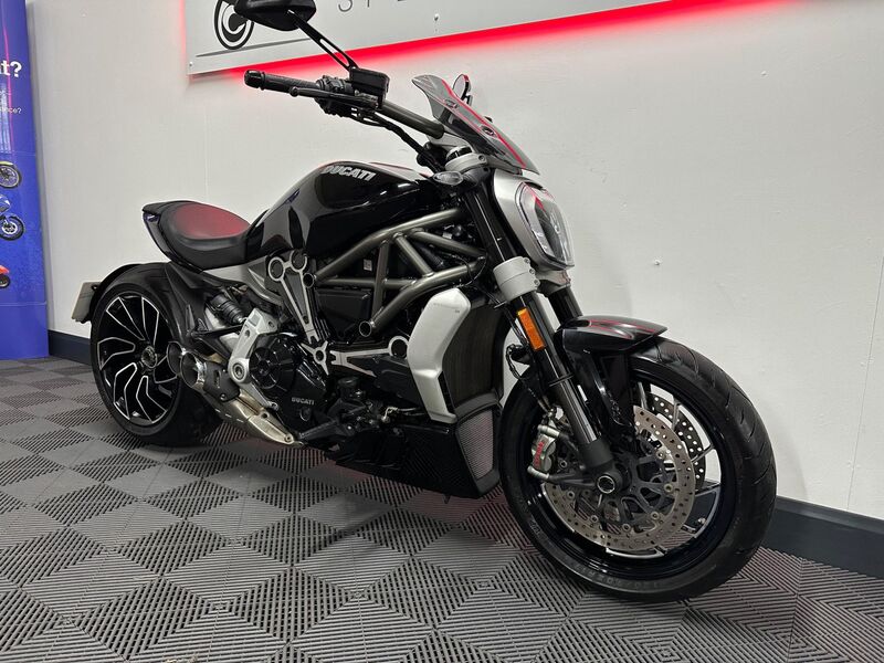 DUCATI Xdiavel