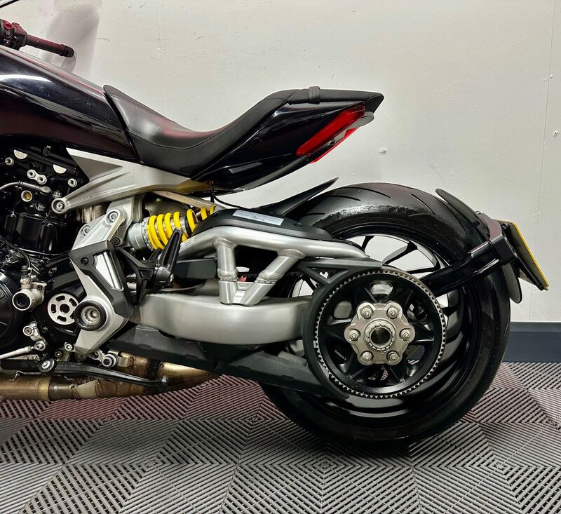 DUCATI Xdiavel