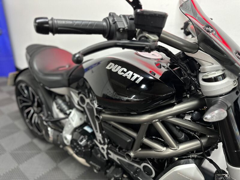 DUCATI Xdiavel