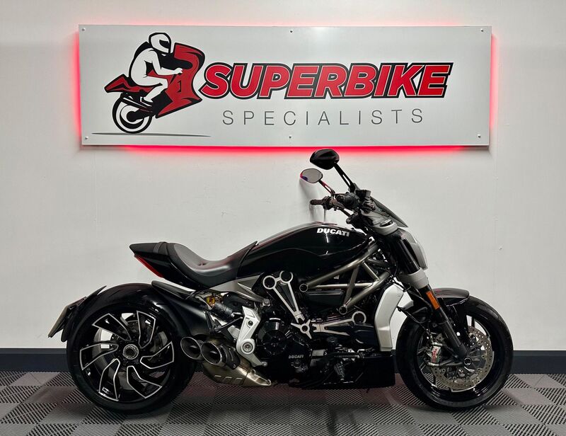 DUCATI Xdiavel