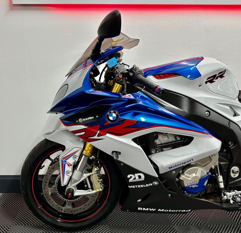 BMW S1000RR