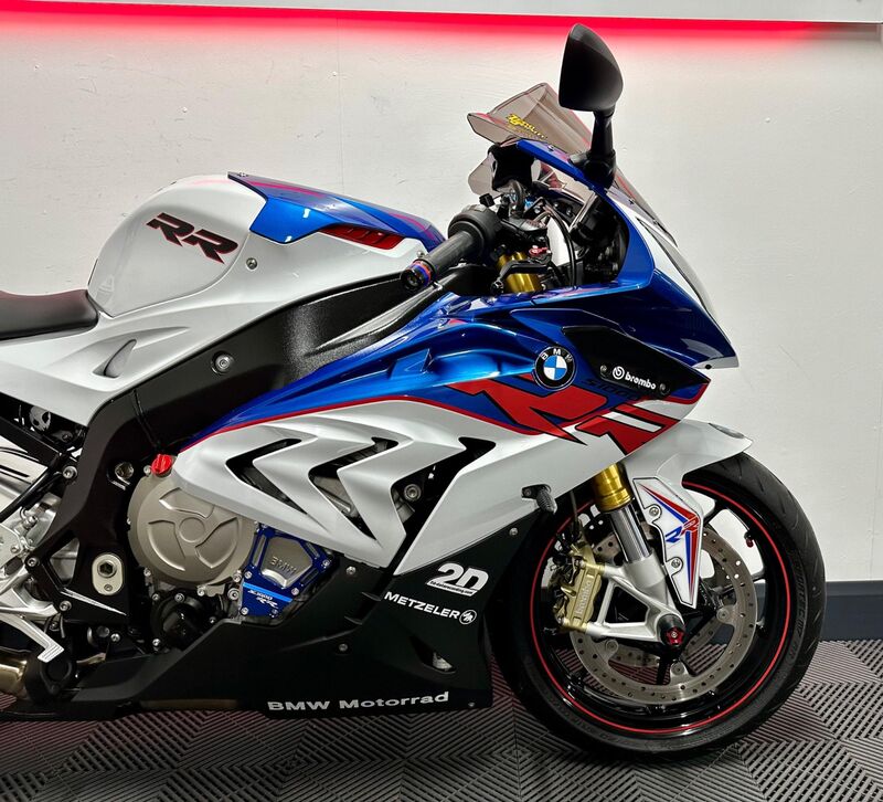 BMW S1000RR