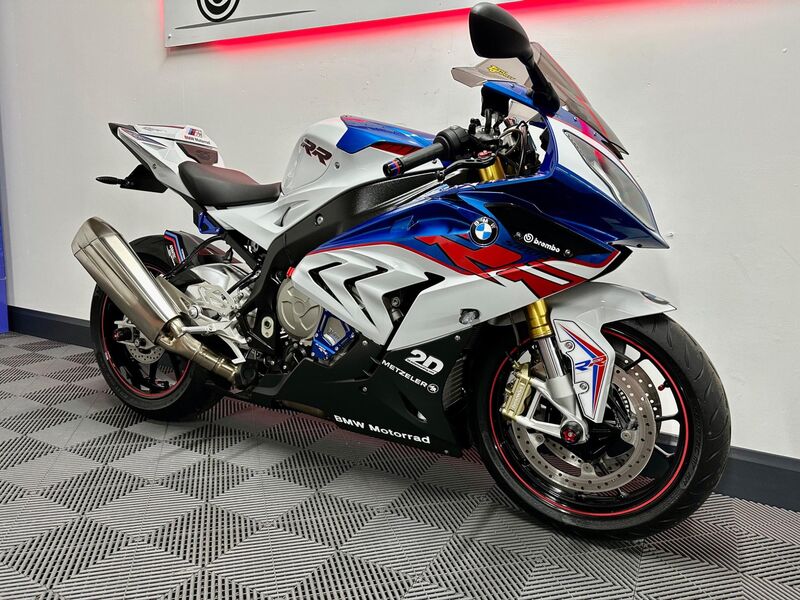 BMW S1000RR