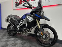 BMW F 800