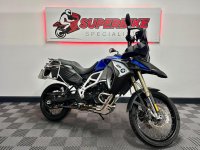 BMW F 800