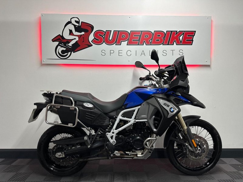 BMW F 800