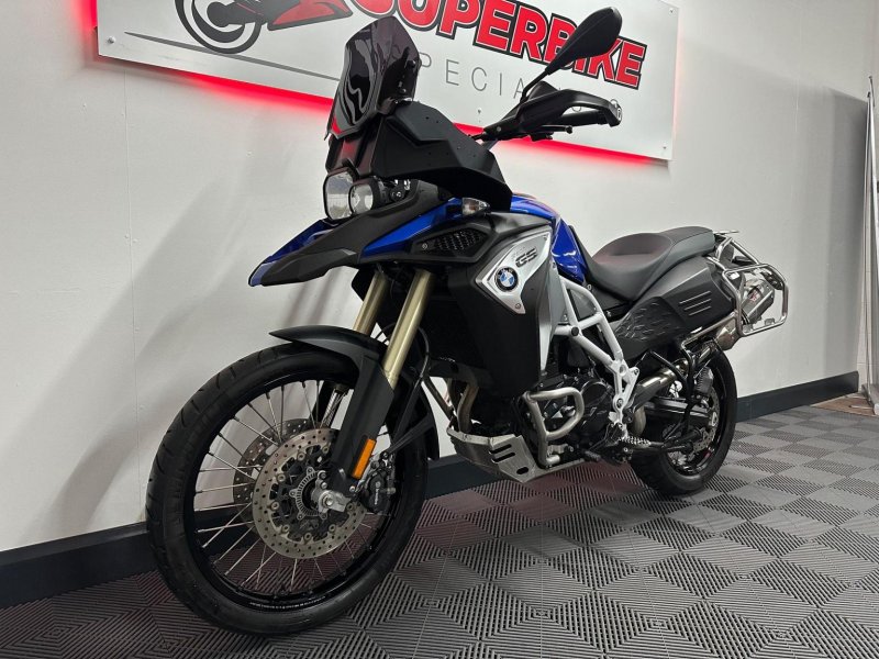 BMW F 800