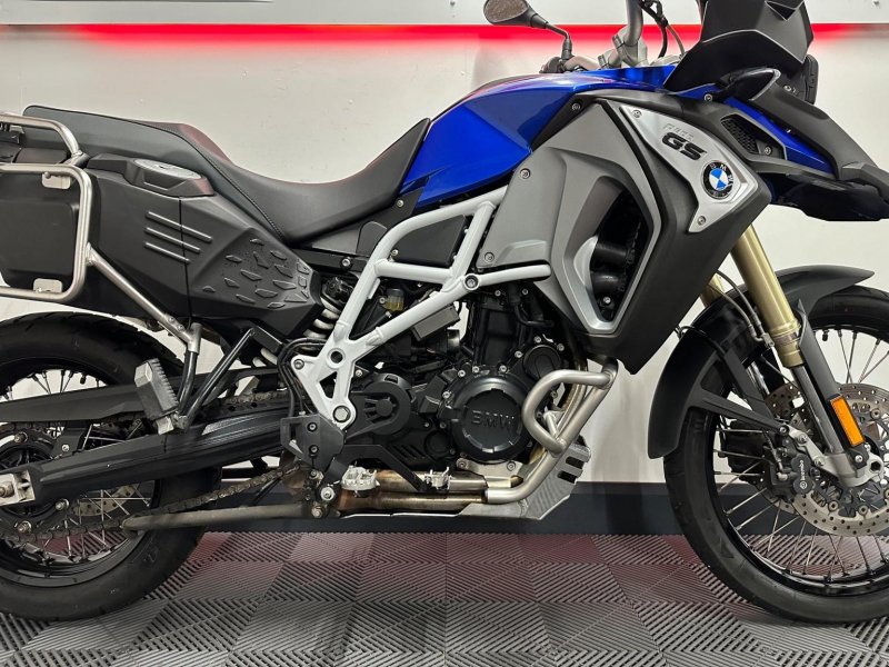 BMW F 800