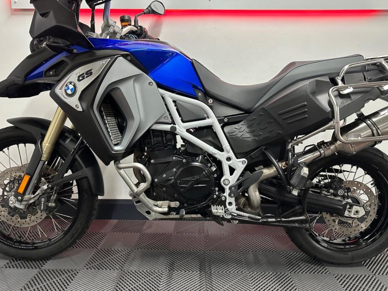 BMW F 800