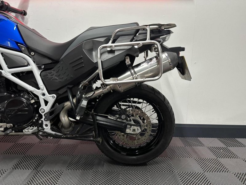 BMW F 800