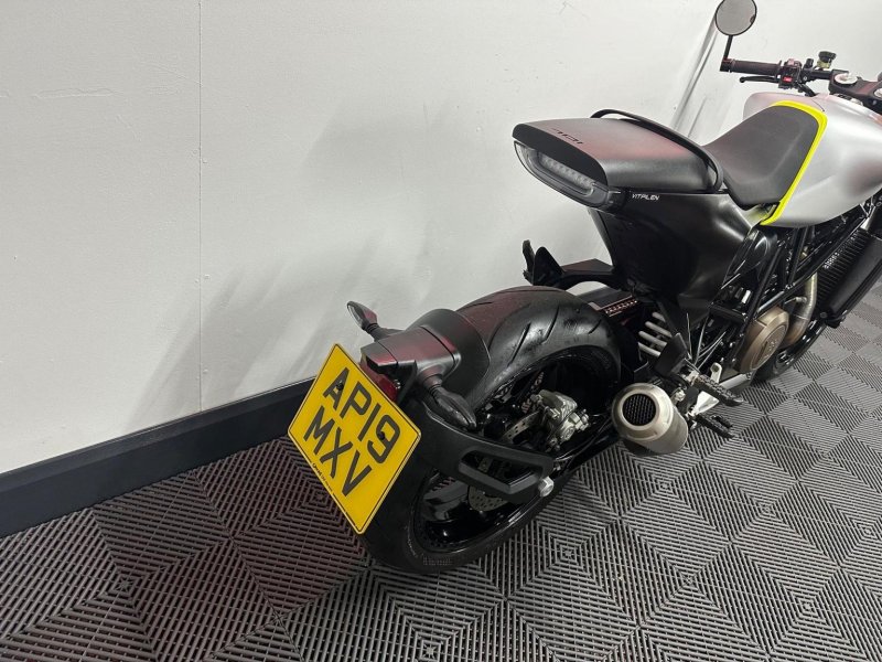 HUSQVARNA VITPILEN