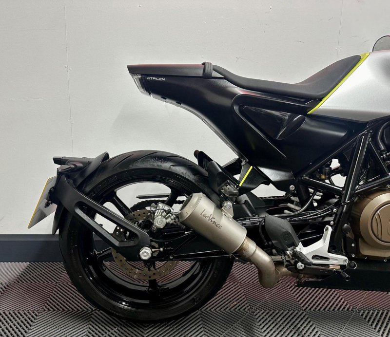 HUSQVARNA VITPILEN
