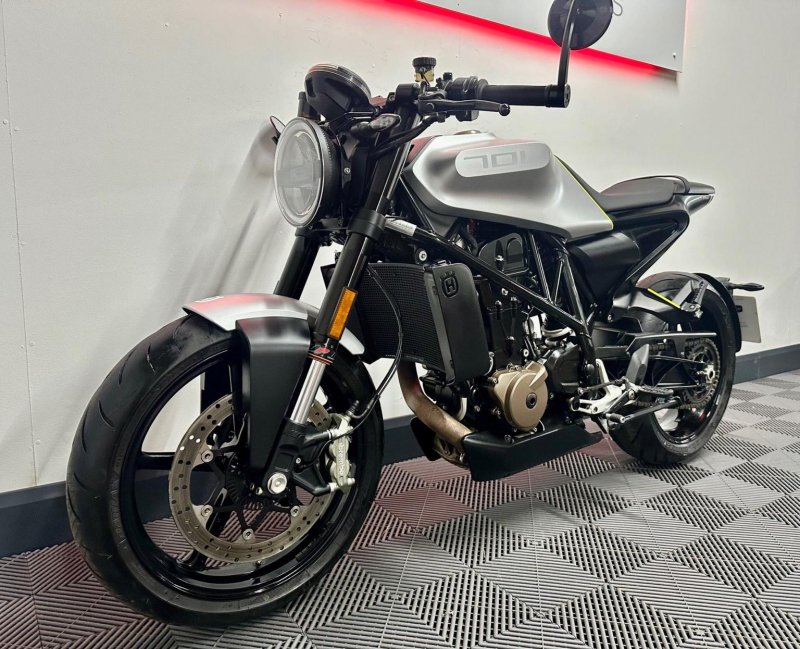 HUSQVARNA VITPILEN