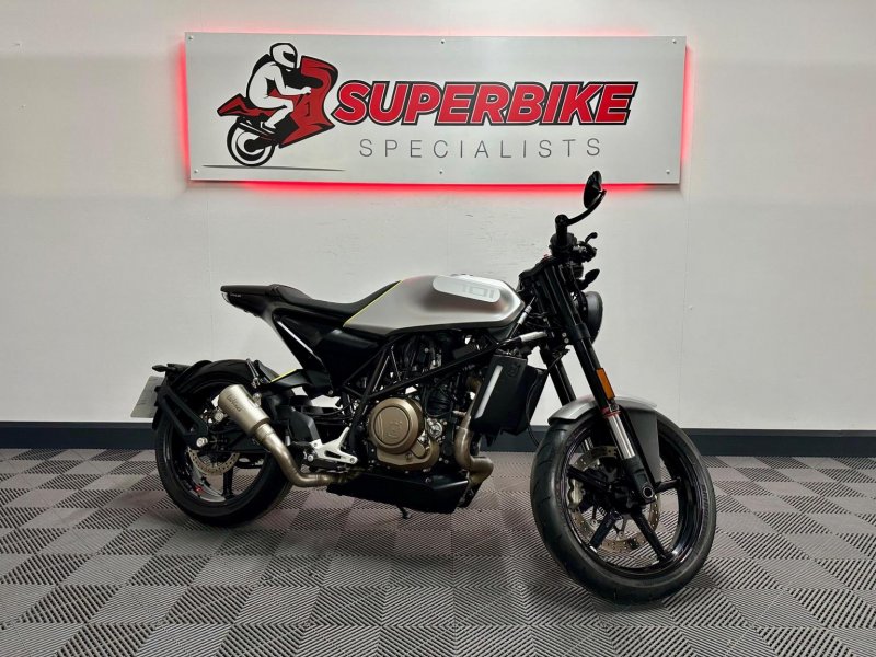 HUSQVARNA VITPILEN