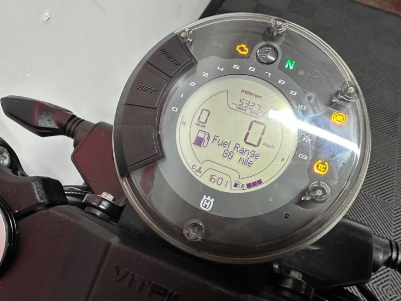 HUSQVARNA VITPILEN