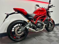 DUCATI MONSTER 797