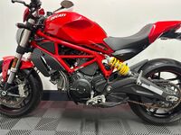 DUCATI MONSTER 797