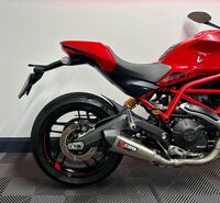 DUCATI MONSTER 797