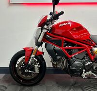 DUCATI MONSTER 797