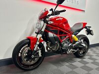 DUCATI MONSTER 797