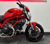 DUCATI MONSTER 797