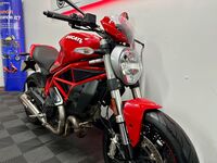 DUCATI MONSTER 797