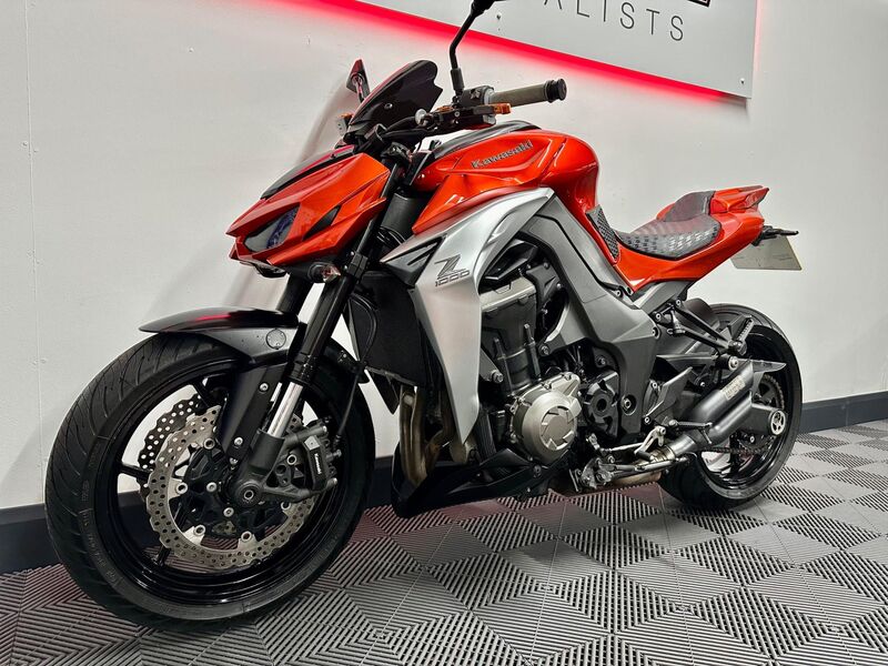 KAWASAKI Z1000
