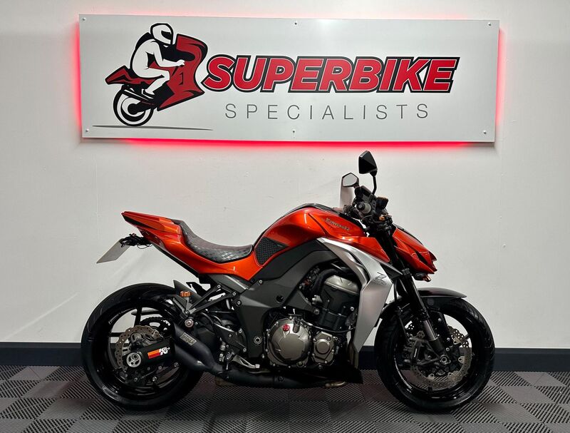 KAWASAKI Z1000