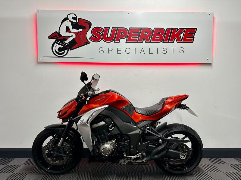 KAWASAKI Z1000