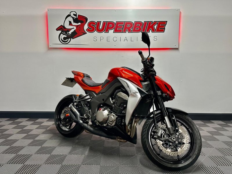 KAWASAKI Z1000