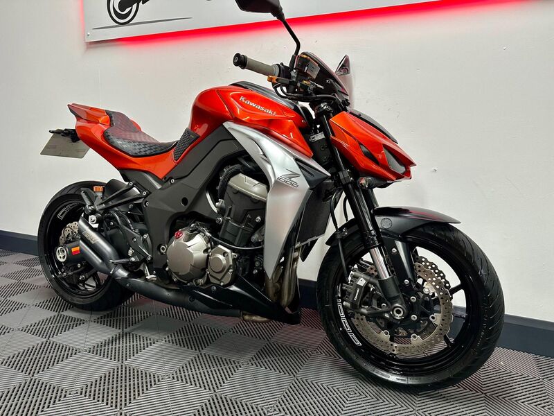 KAWASAKI Z1000
