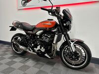KAWASAKI Z900RS