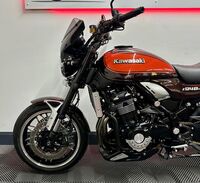 KAWASAKI Z900RS