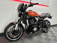 KAWASAKI Z900RS