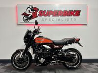 KAWASAKI Z900RS