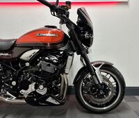 KAWASAKI Z900RS