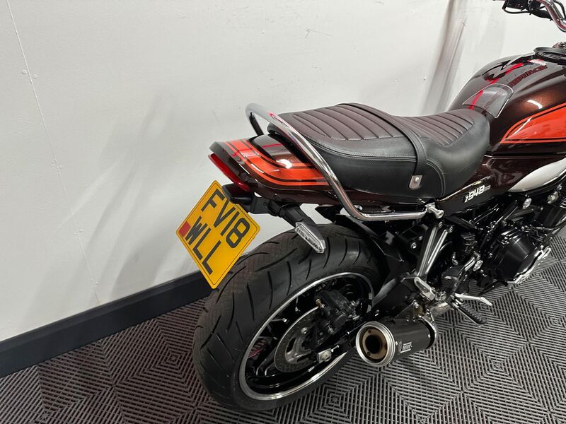 KAWASAKI Z900RS