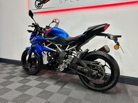 KAWASAKI Z125