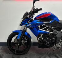 KAWASAKI Z125