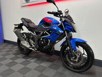 KAWASAKI Z125