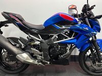 KAWASAKI Z125