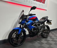 KAWASAKI Z125