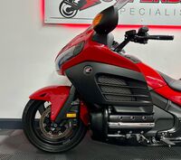 HONDA GL1800 Goldwing