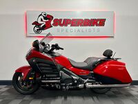 HONDA GL1800 Goldwing