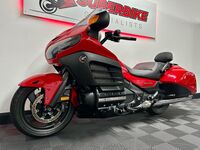HONDA GL1800 Goldwing