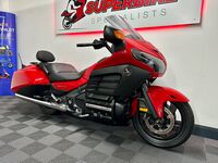 HONDA GL1800 Goldwing