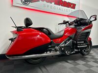 HONDA GL1800 Goldwing