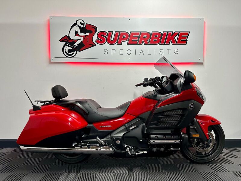 HONDA GL1800 Goldwing