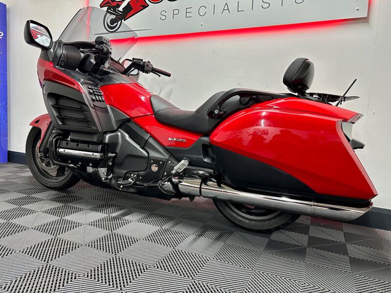 HONDA GL1800 Goldwing